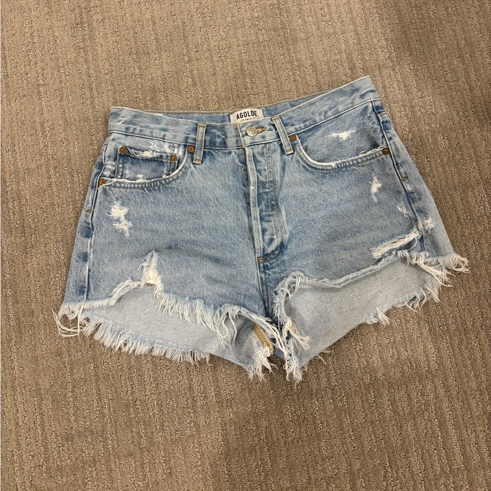 Agolde Parker Shorts